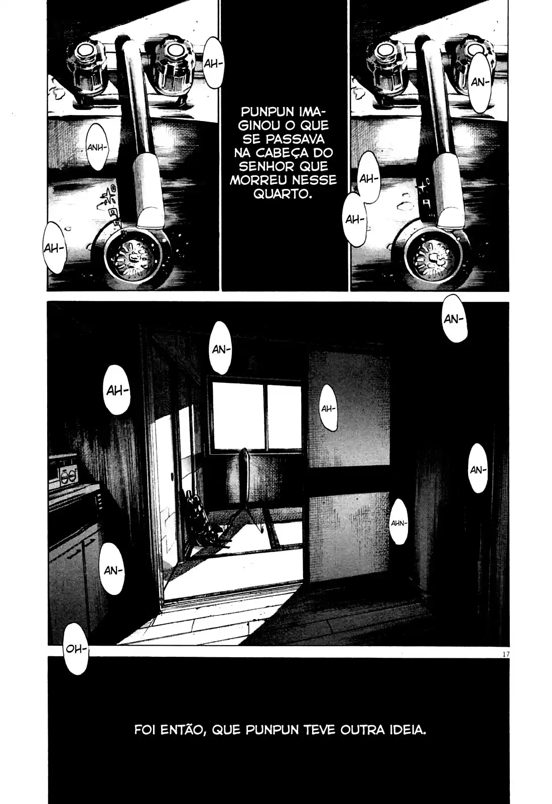 Read Oyasumi Punpun PT Manga Online