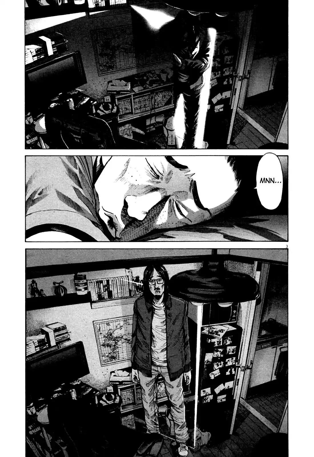 Read Oyasumi Punpun PT Manga Online