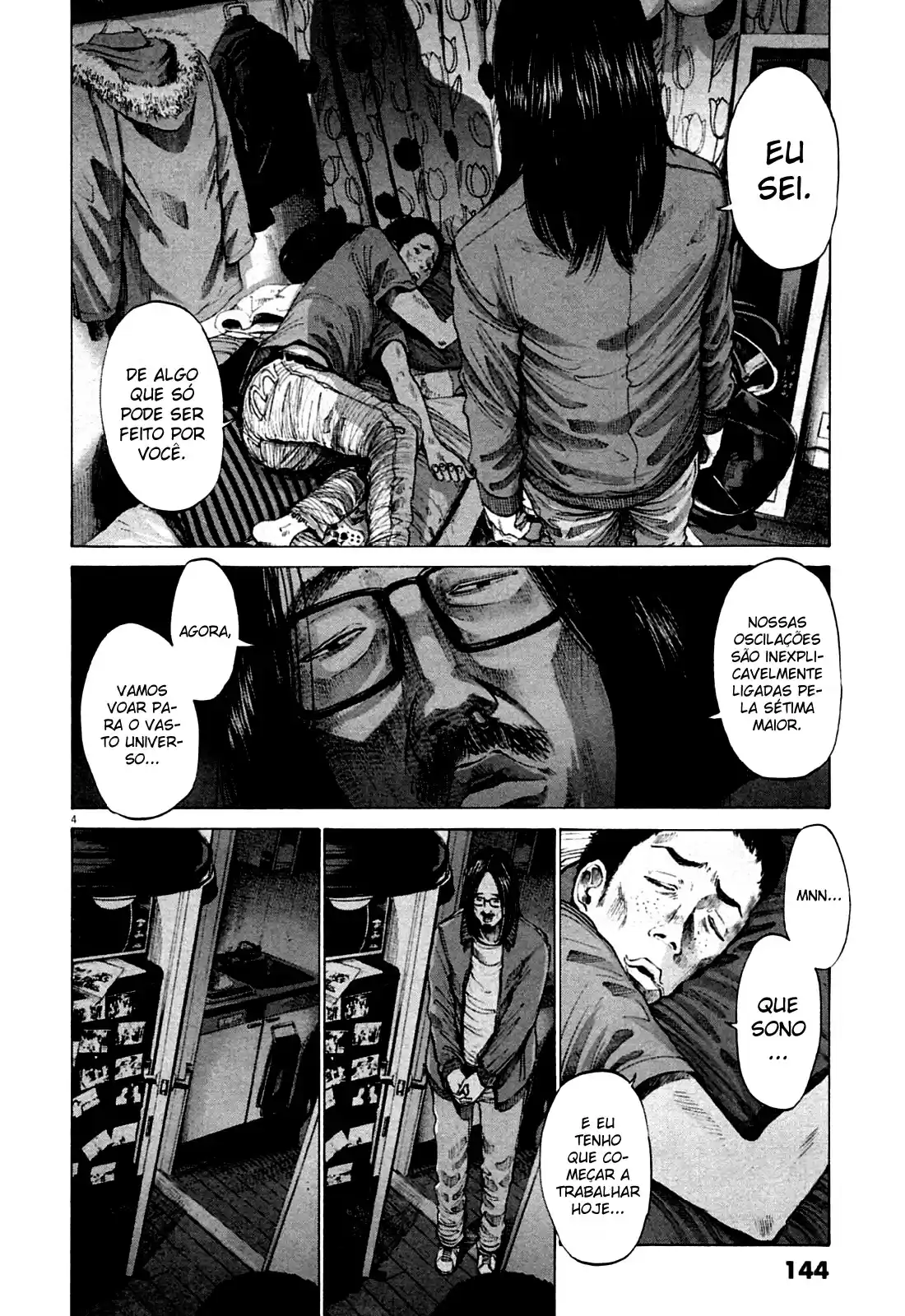 Read Oyasumi Punpun PT Manga Online
