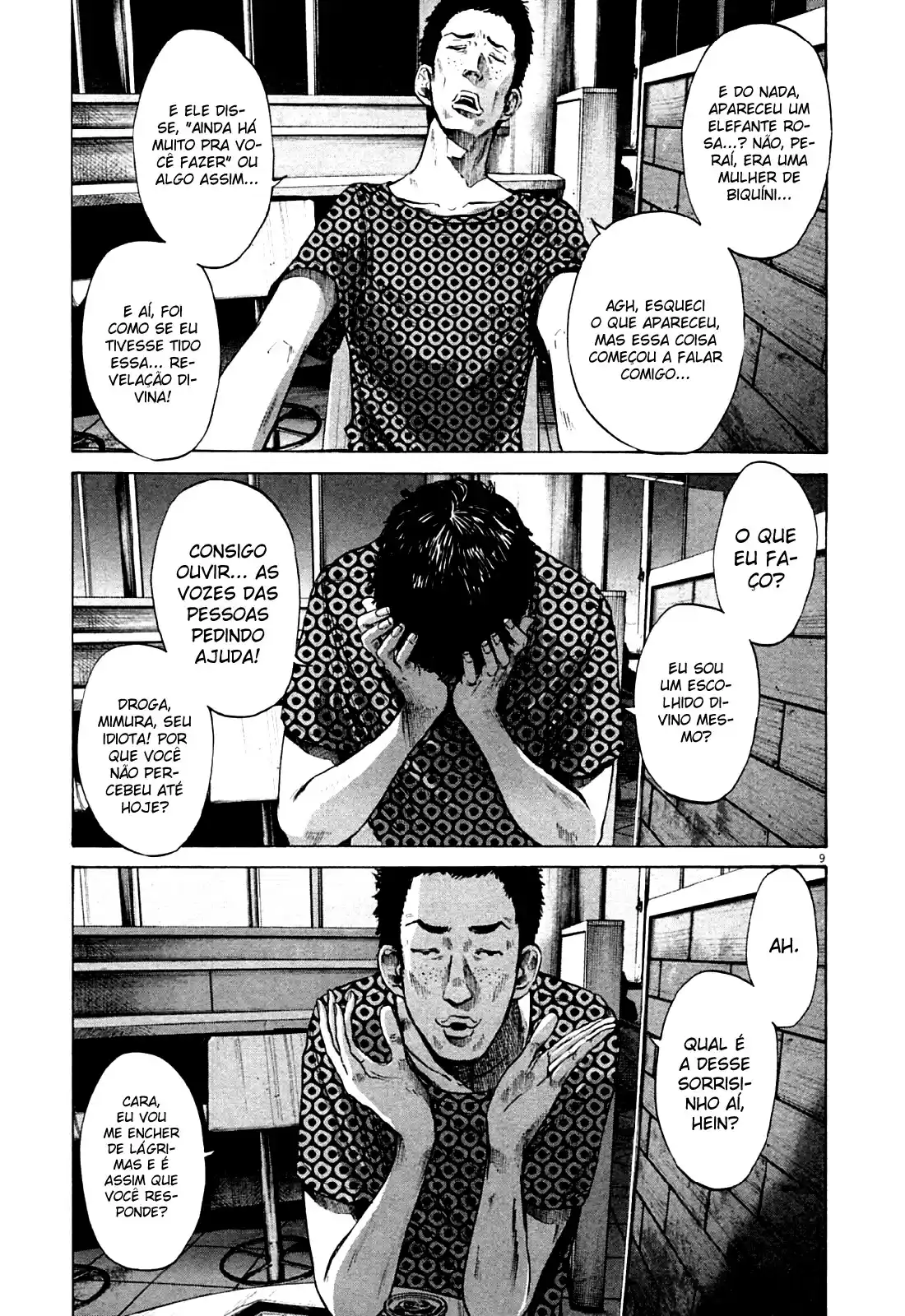Read Oyasumi Punpun PT Manga Online