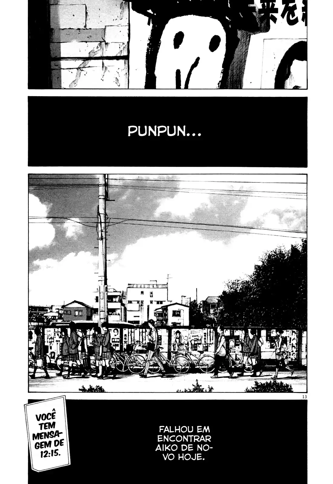 Read Oyasumi Punpun PT Manga Online