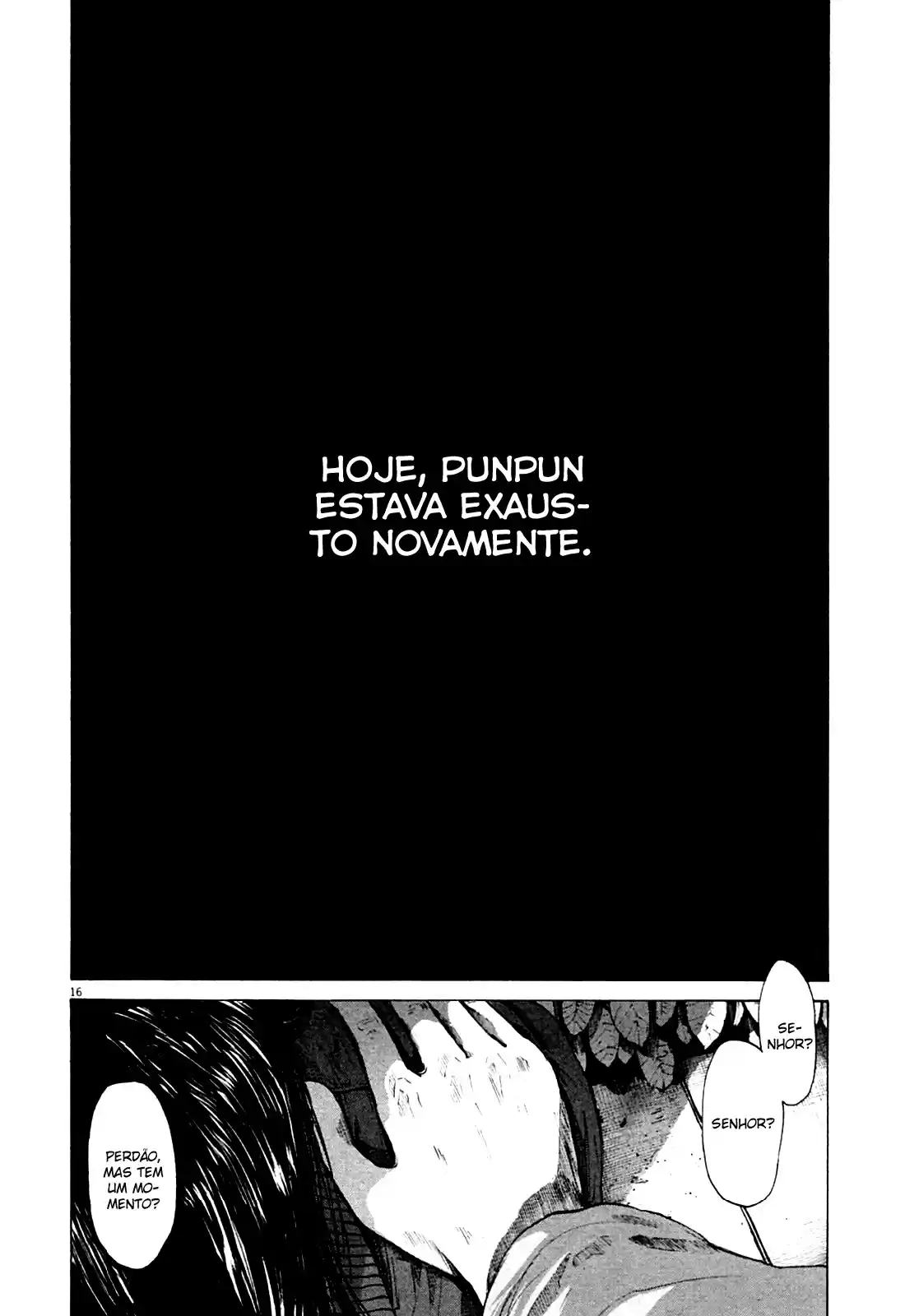 Read Oyasumi Punpun PT Manga Online