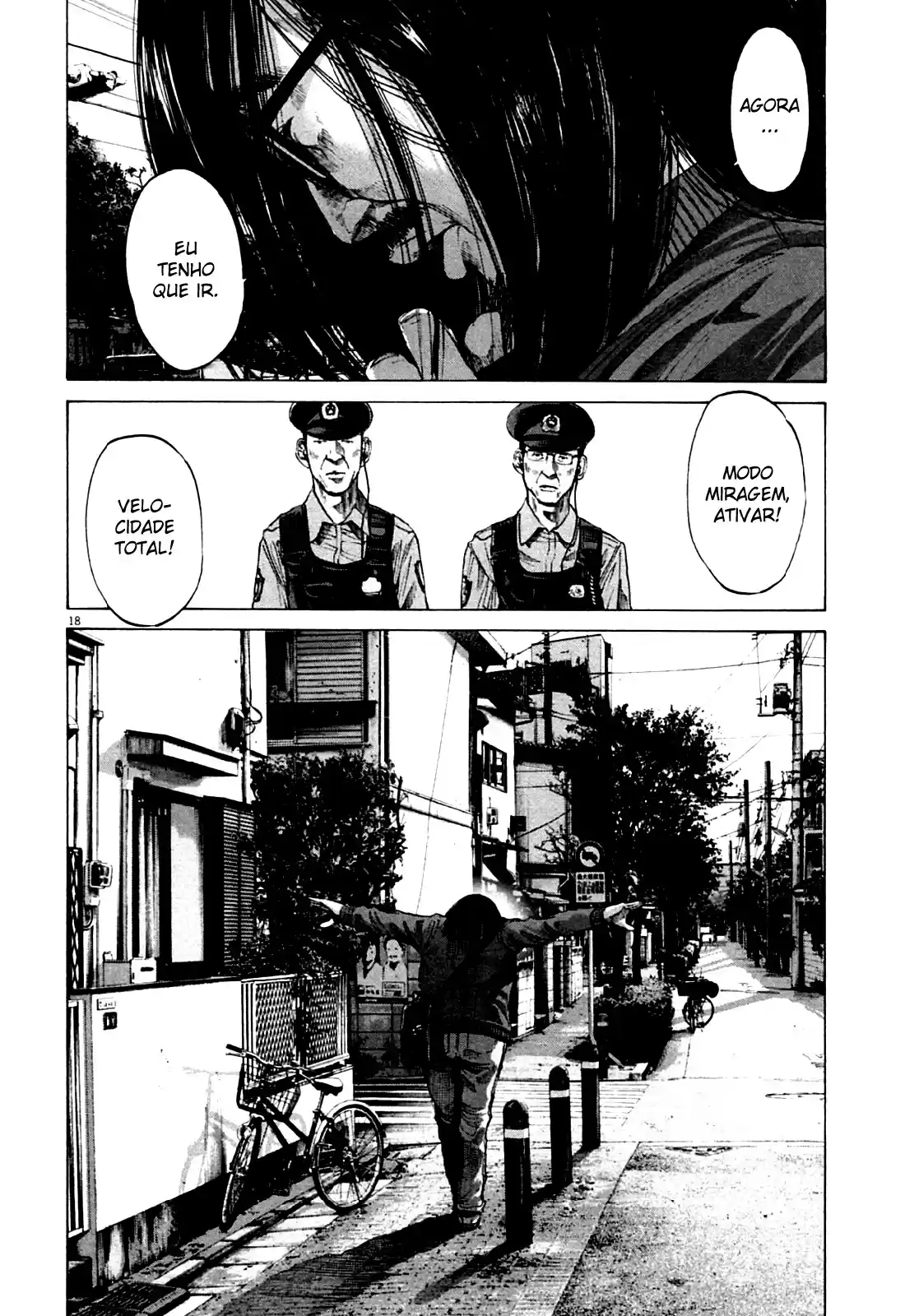 Read Oyasumi Punpun PT Manga Online