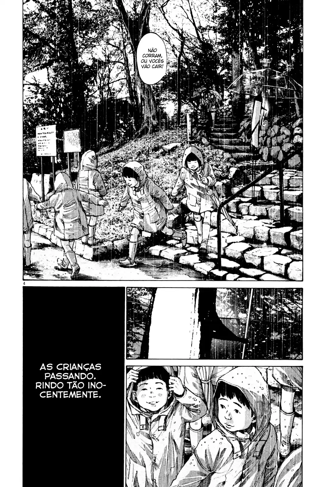 Read Oyasumi Punpun PT Manga Online