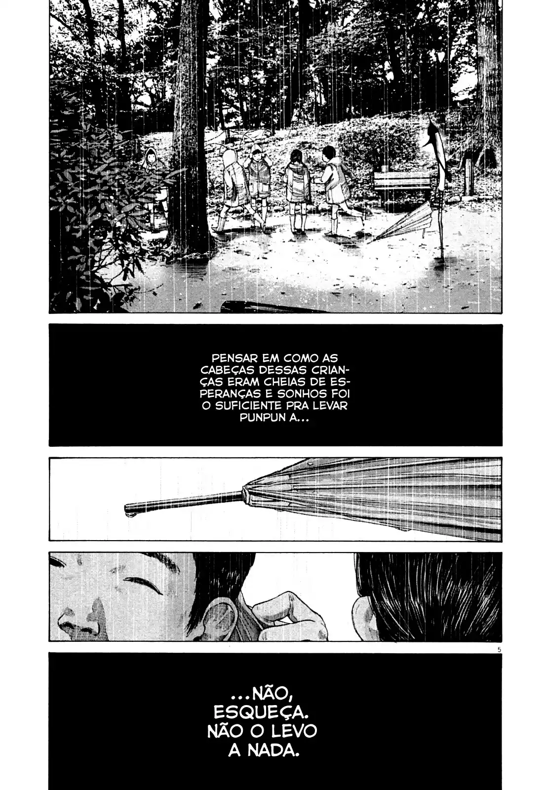 Read Oyasumi Punpun PT Manga Online