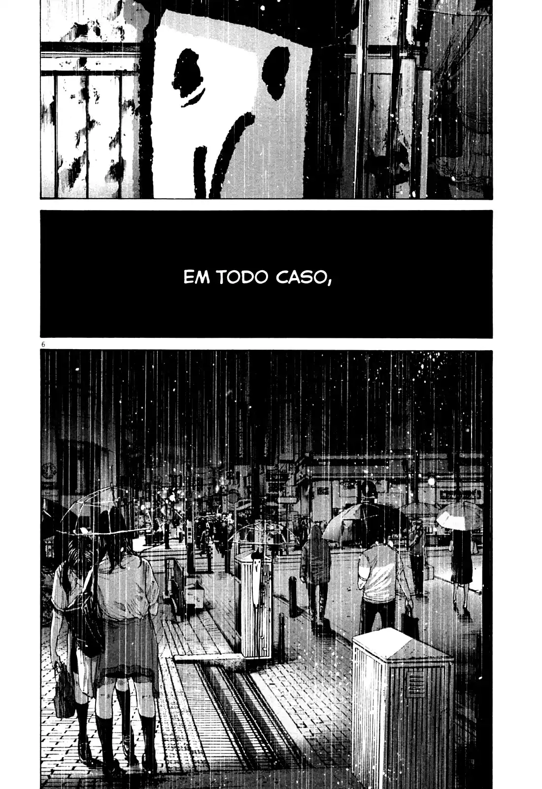 Read Oyasumi Punpun PT Manga Online
