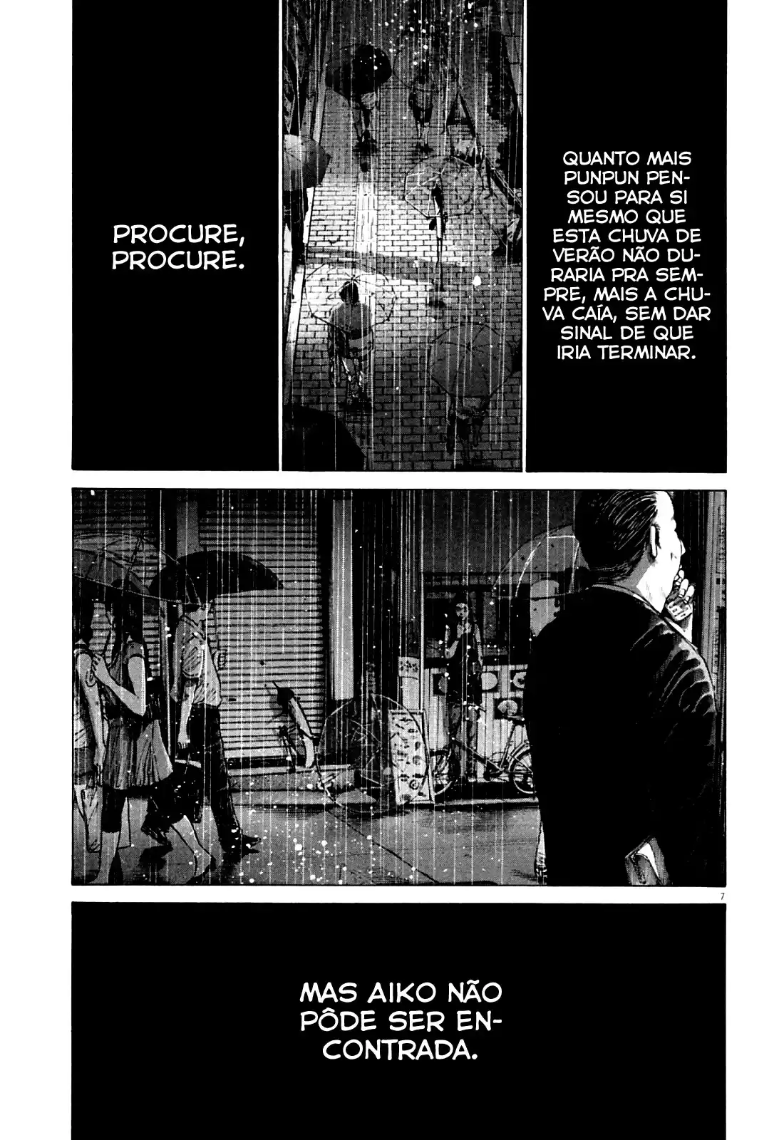 Read Oyasumi Punpun PT Manga Online