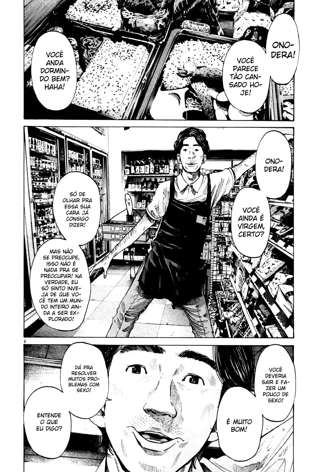 Read Oyasumi Punpun PT Manga Online