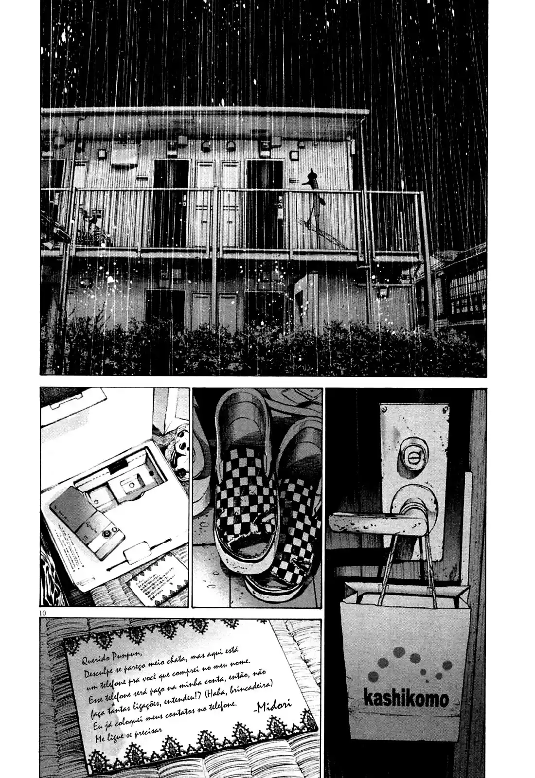 Read Oyasumi Punpun PT Manga Online