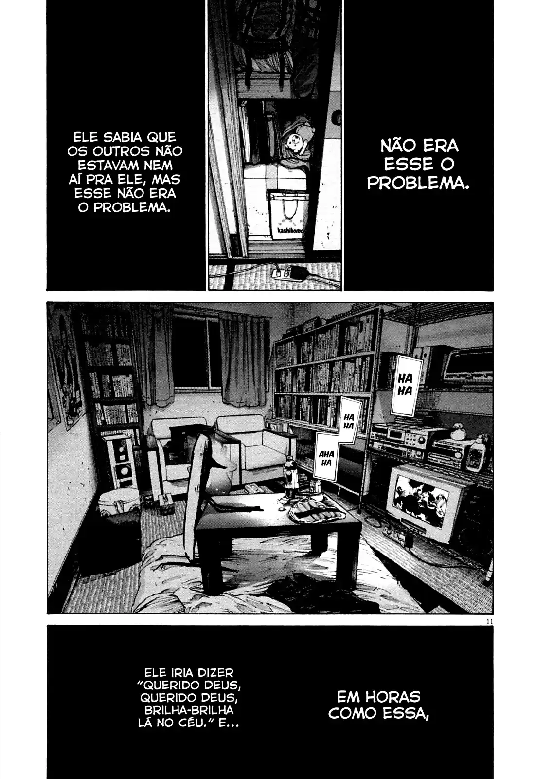 Read Oyasumi Punpun PT Manga Online