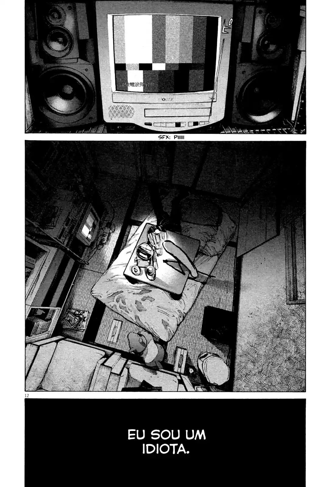 Read Oyasumi Punpun PT Manga Online