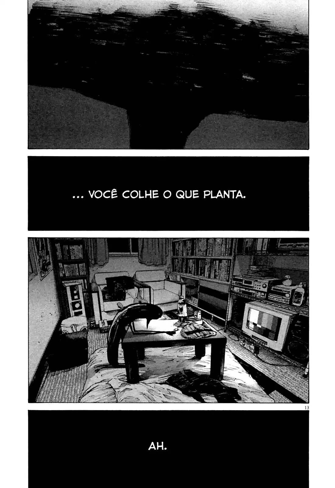 Read Oyasumi Punpun PT Manga Online