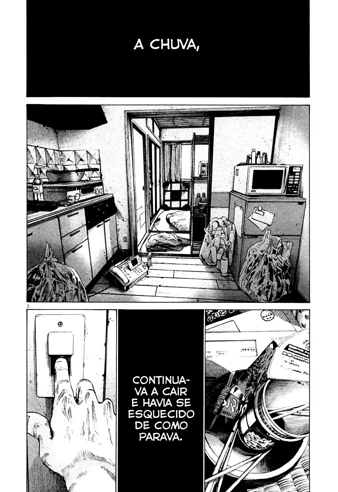 Read Oyasumi Punpun PT Manga Online