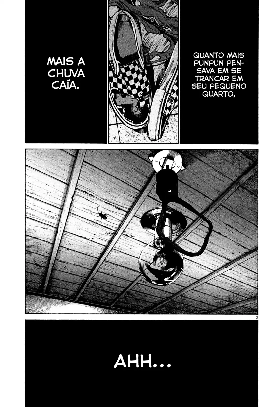 Read Oyasumi Punpun PT Manga Online