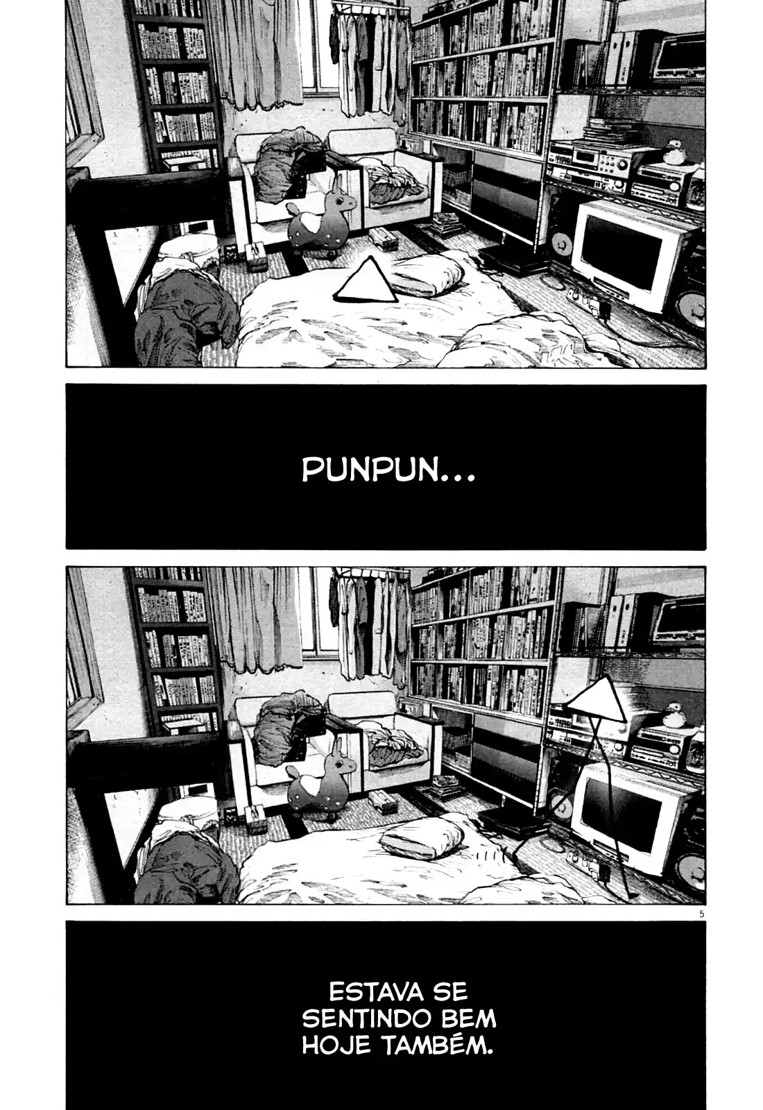 Read Oyasumi Punpun PT Manga Online