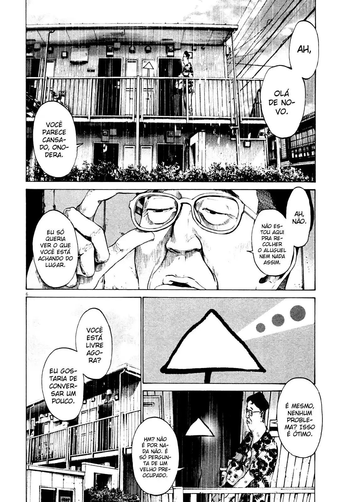 Read Oyasumi Punpun PT Manga Online