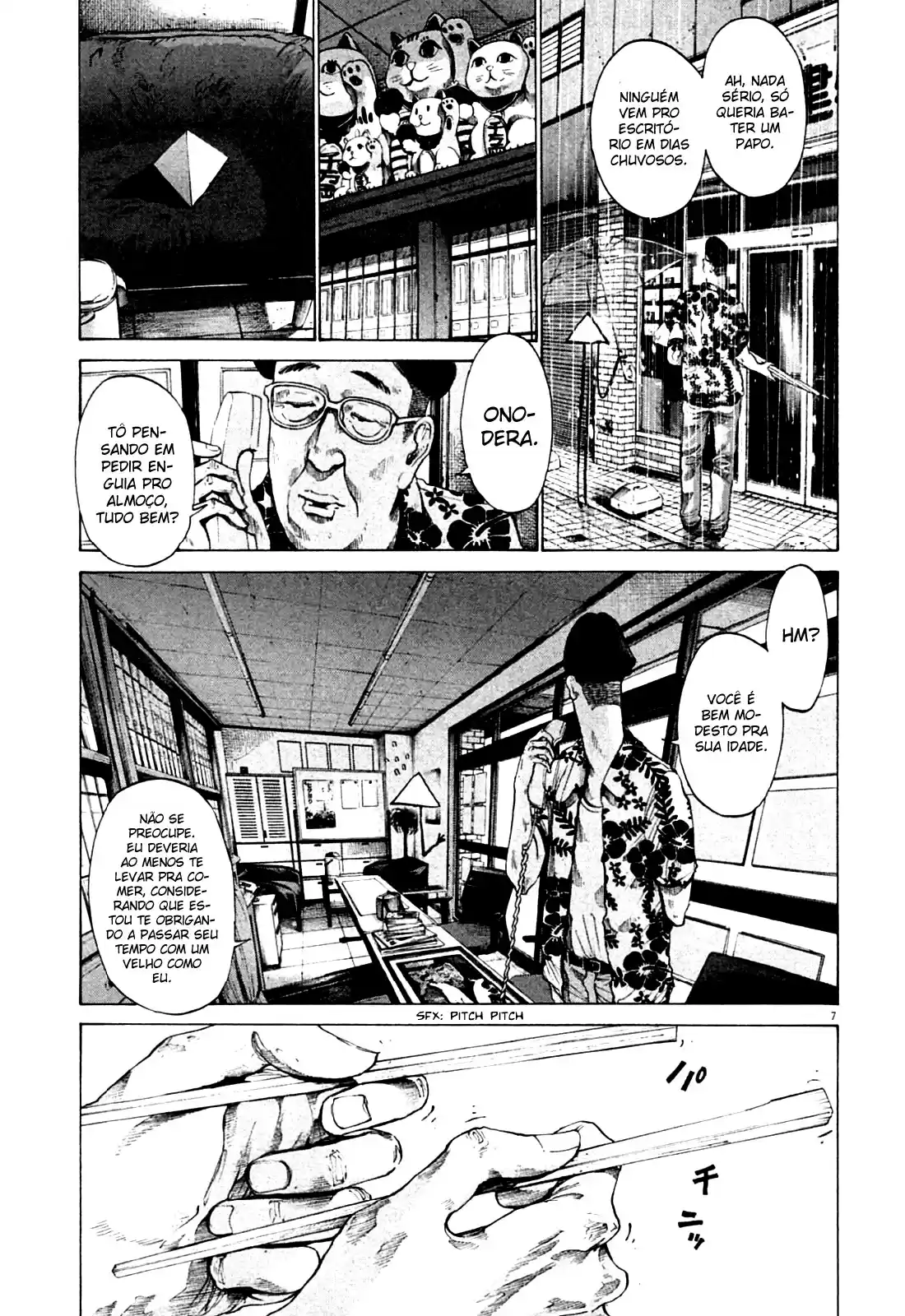 Read Oyasumi Punpun PT Manga Online