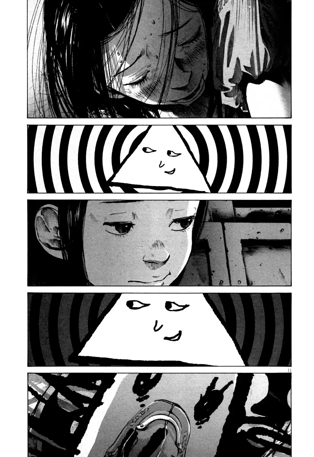 Read Oyasumi Punpun PT Manga Online