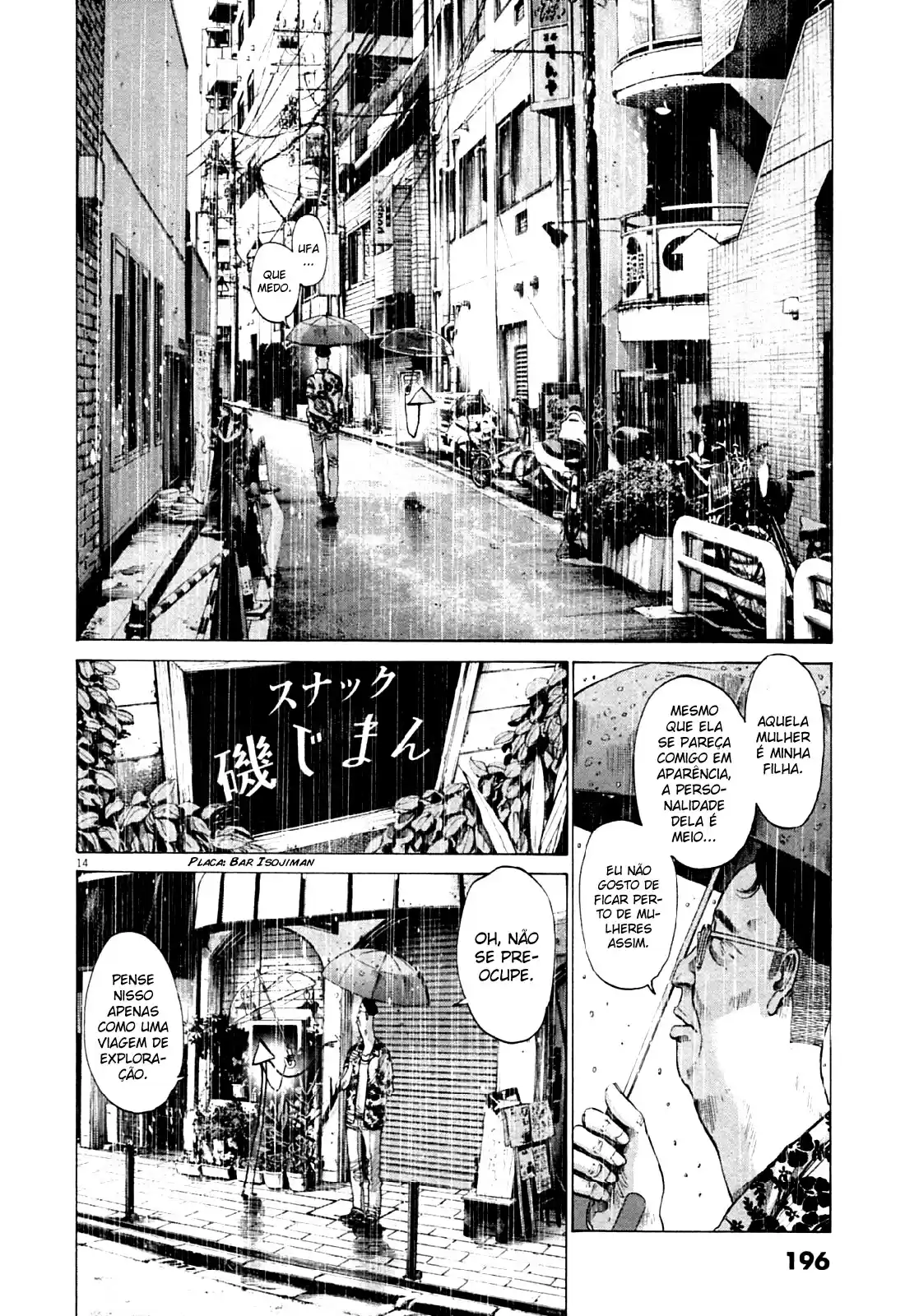 Read Oyasumi Punpun PT Manga Online