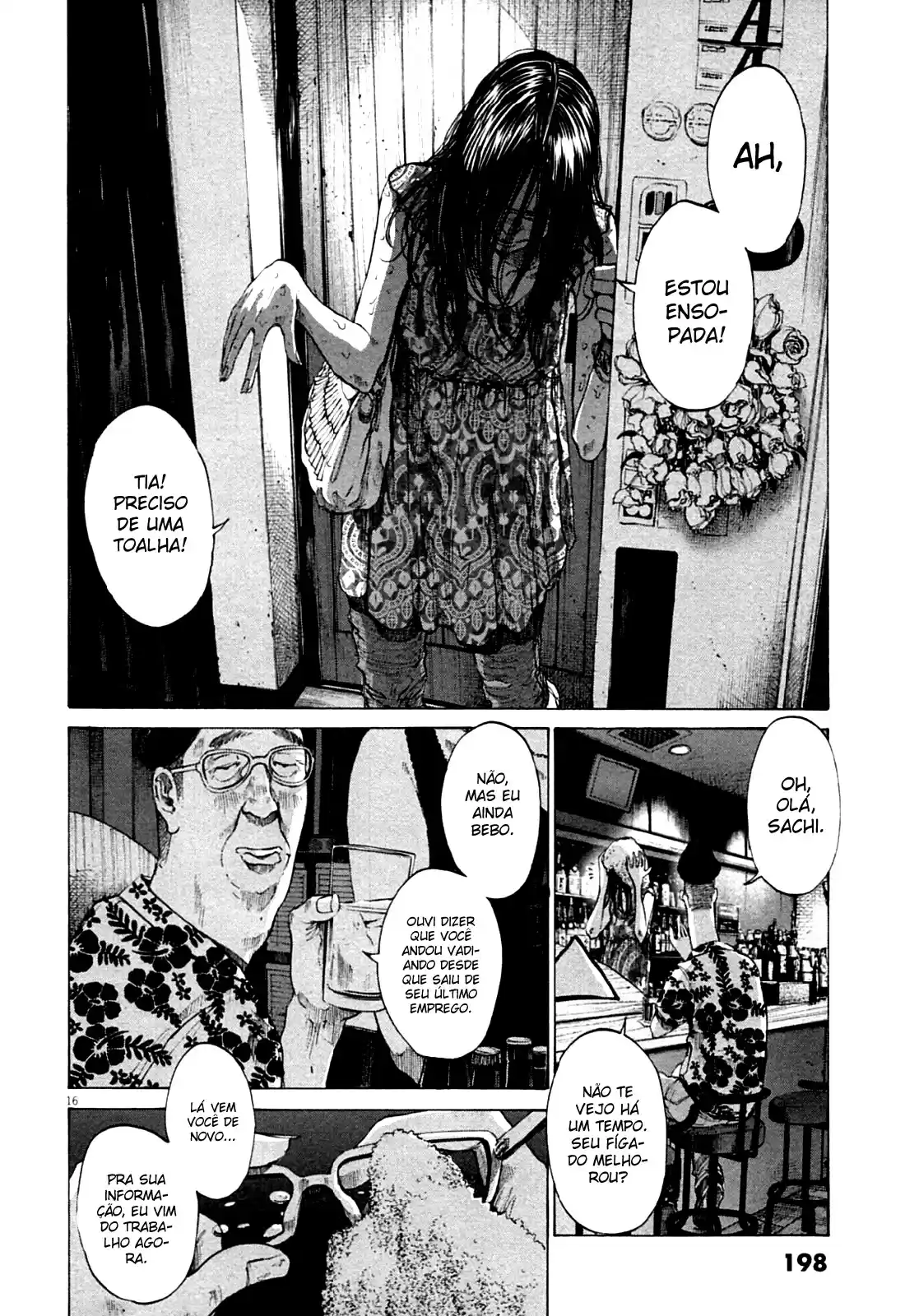 Read Oyasumi Punpun PT Manga Online