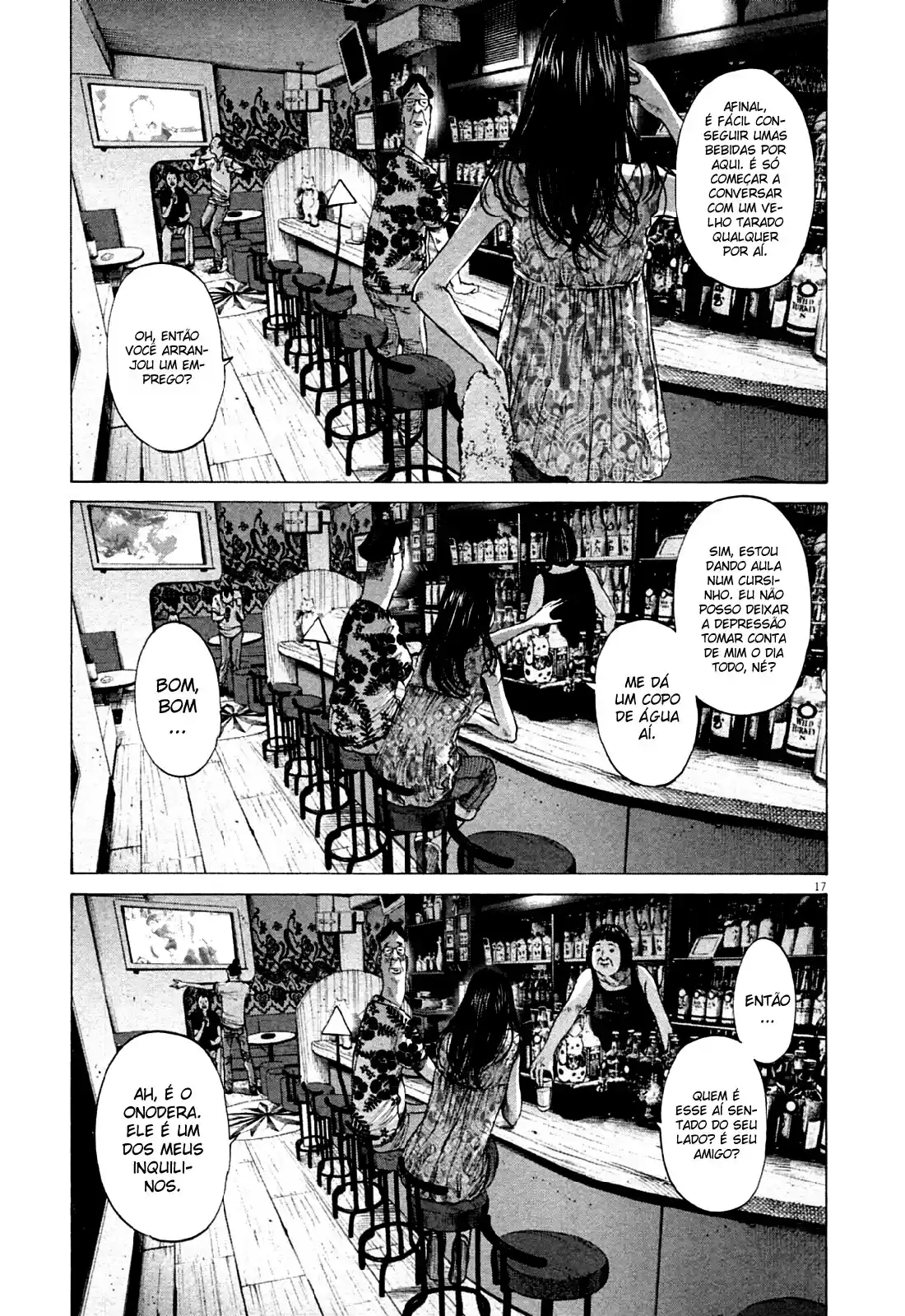 Read Oyasumi Punpun PT Manga Online
