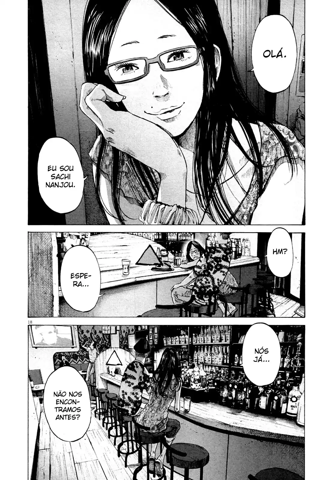 Read Oyasumi Punpun PT Manga Online