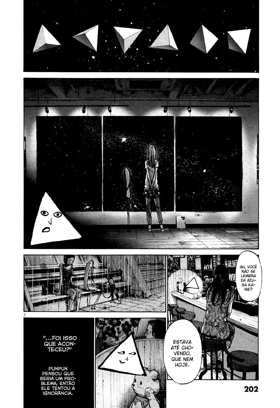 Read Oyasumi Punpun PT Manga Online