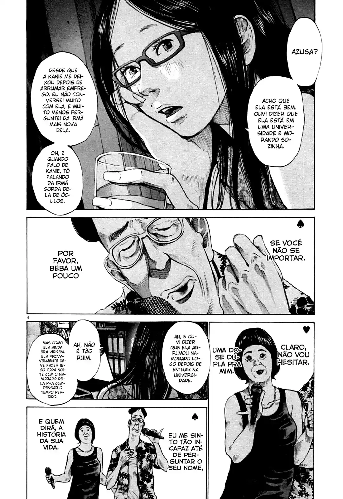 Read Oyasumi Punpun PT Manga Online