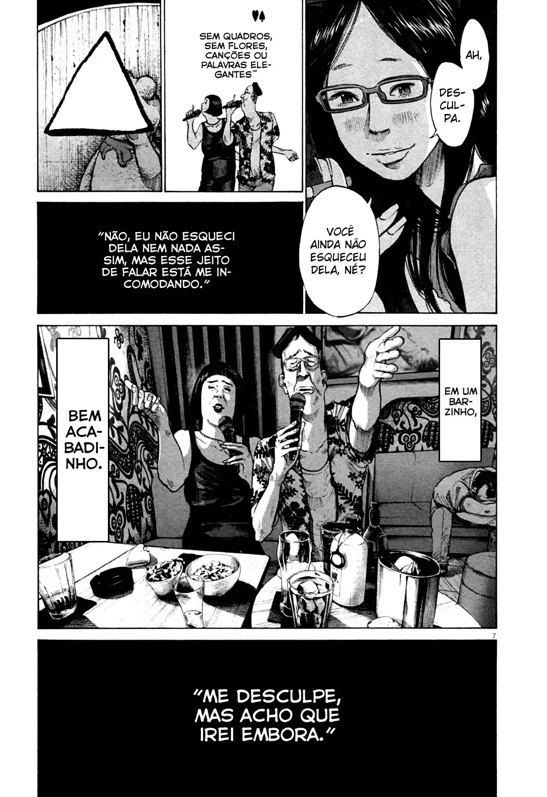 Read Oyasumi Punpun PT Manga Online