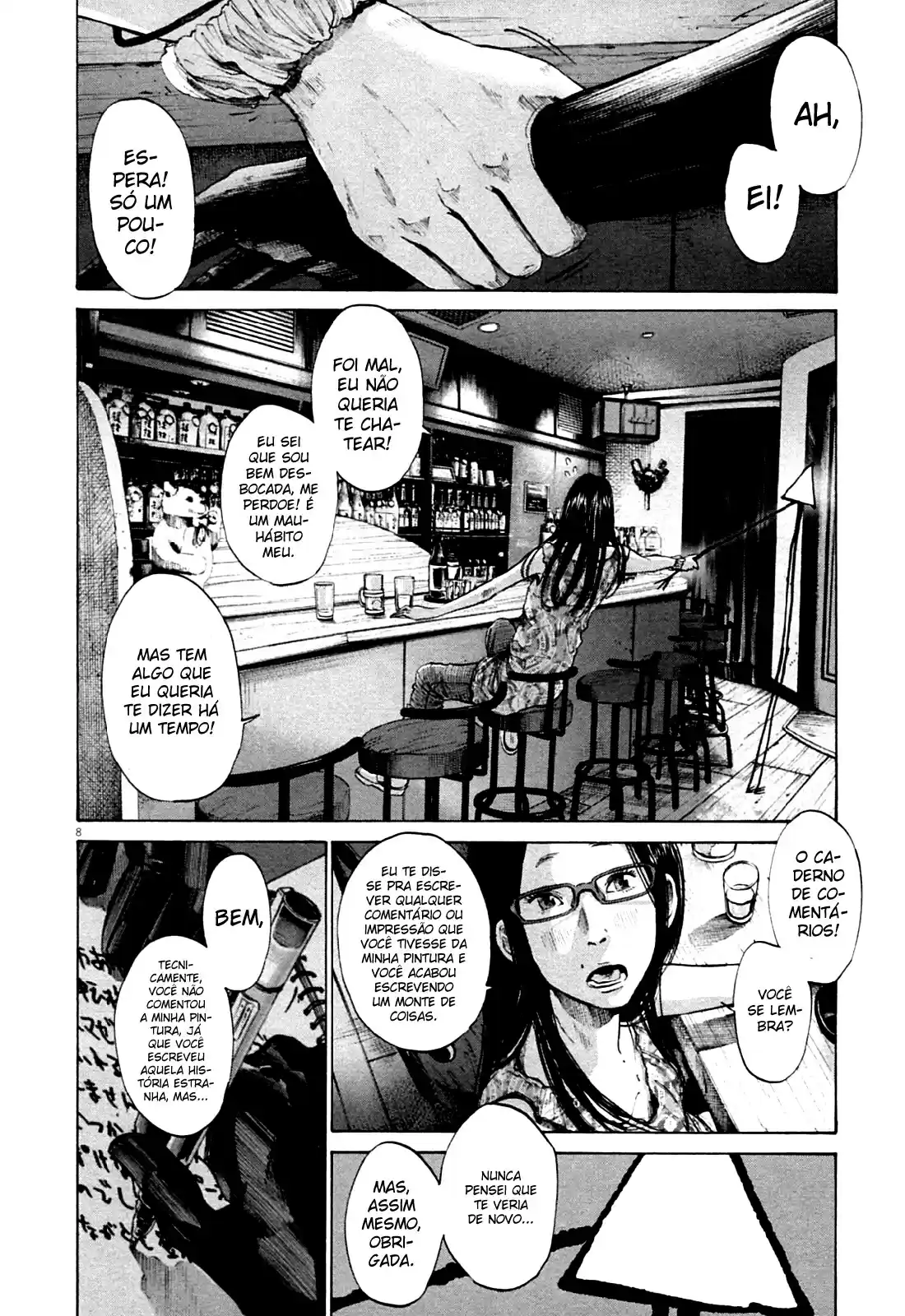 Read Oyasumi Punpun PT Manga Online