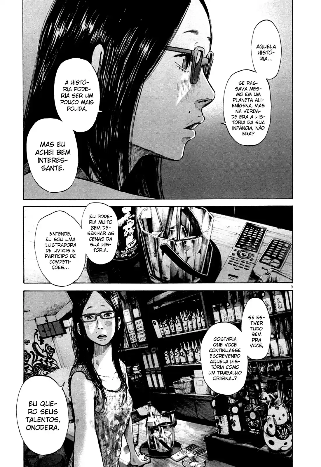 Read Oyasumi Punpun PT Manga Online