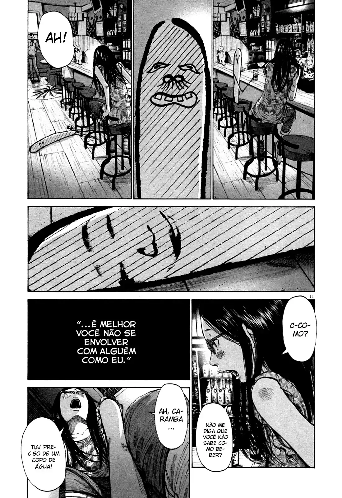 Read Oyasumi Punpun PT Manga Online