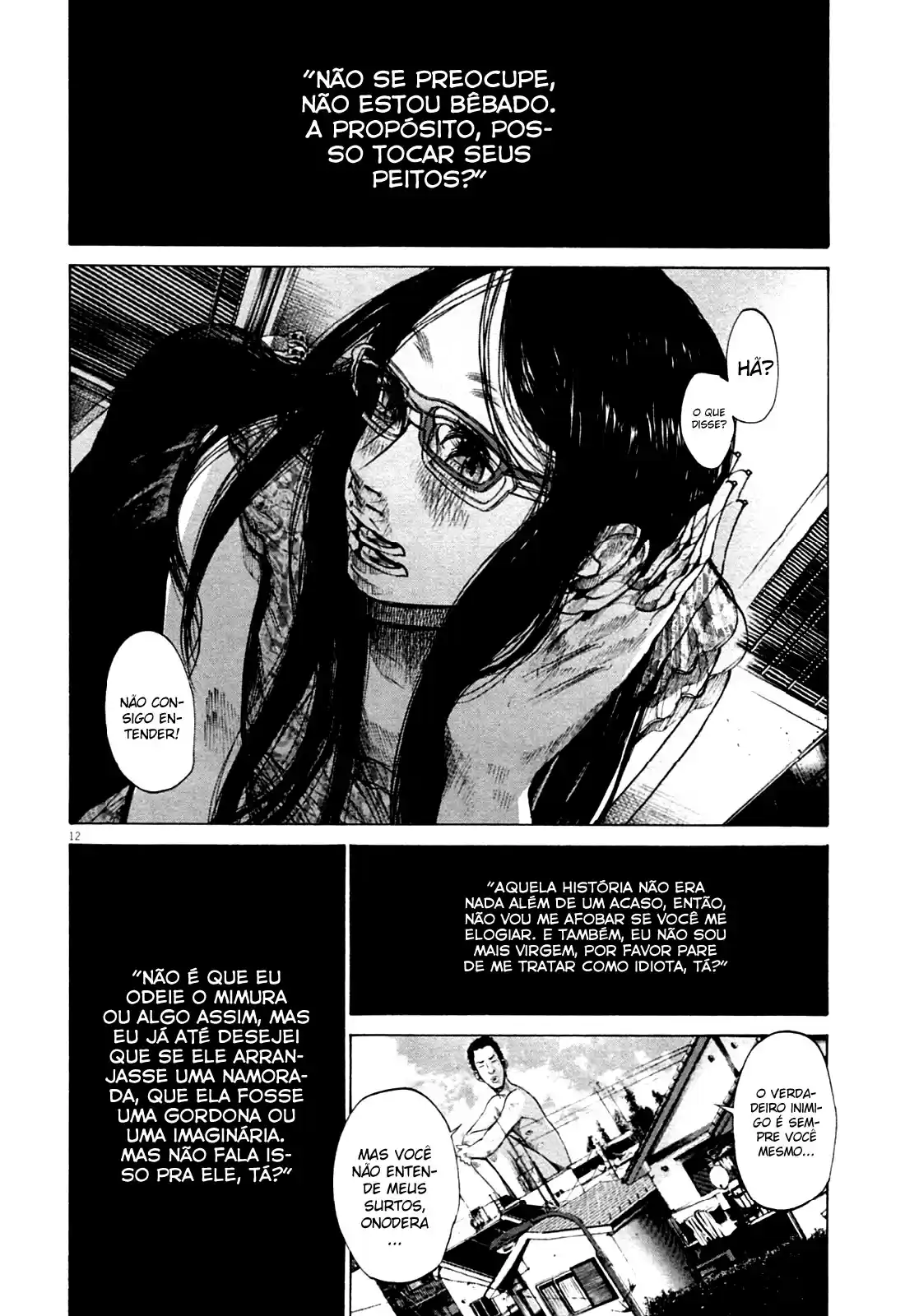 Read Oyasumi Punpun PT Manga Online
