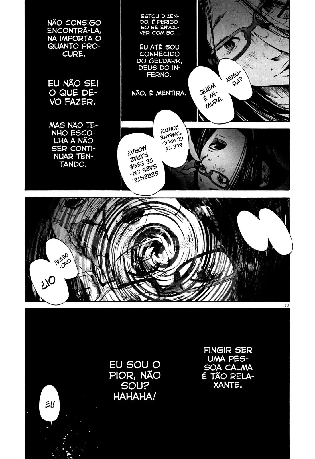 Read Oyasumi Punpun PT Manga Online