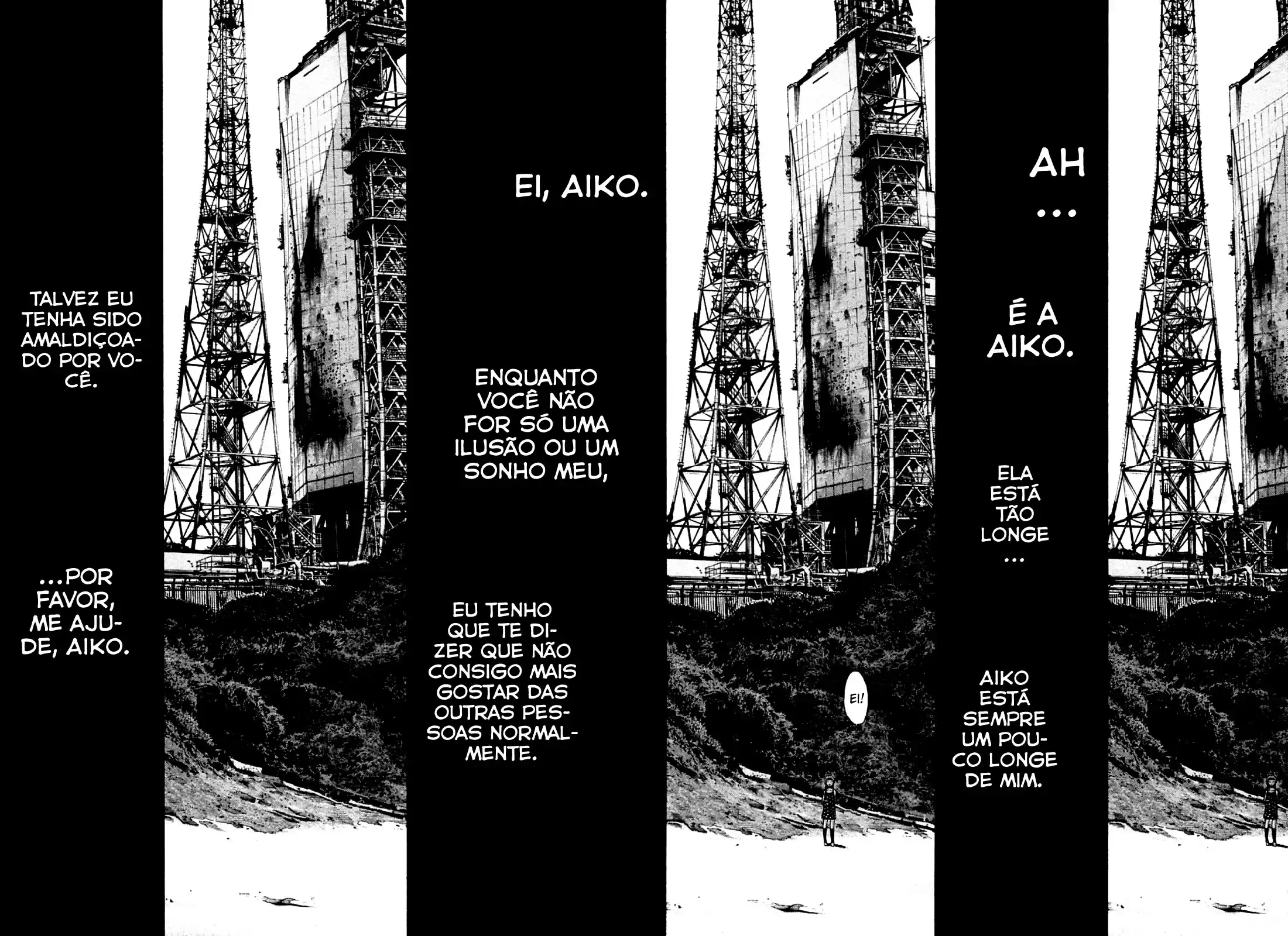 Read Oyasumi Punpun PT Manga Online
