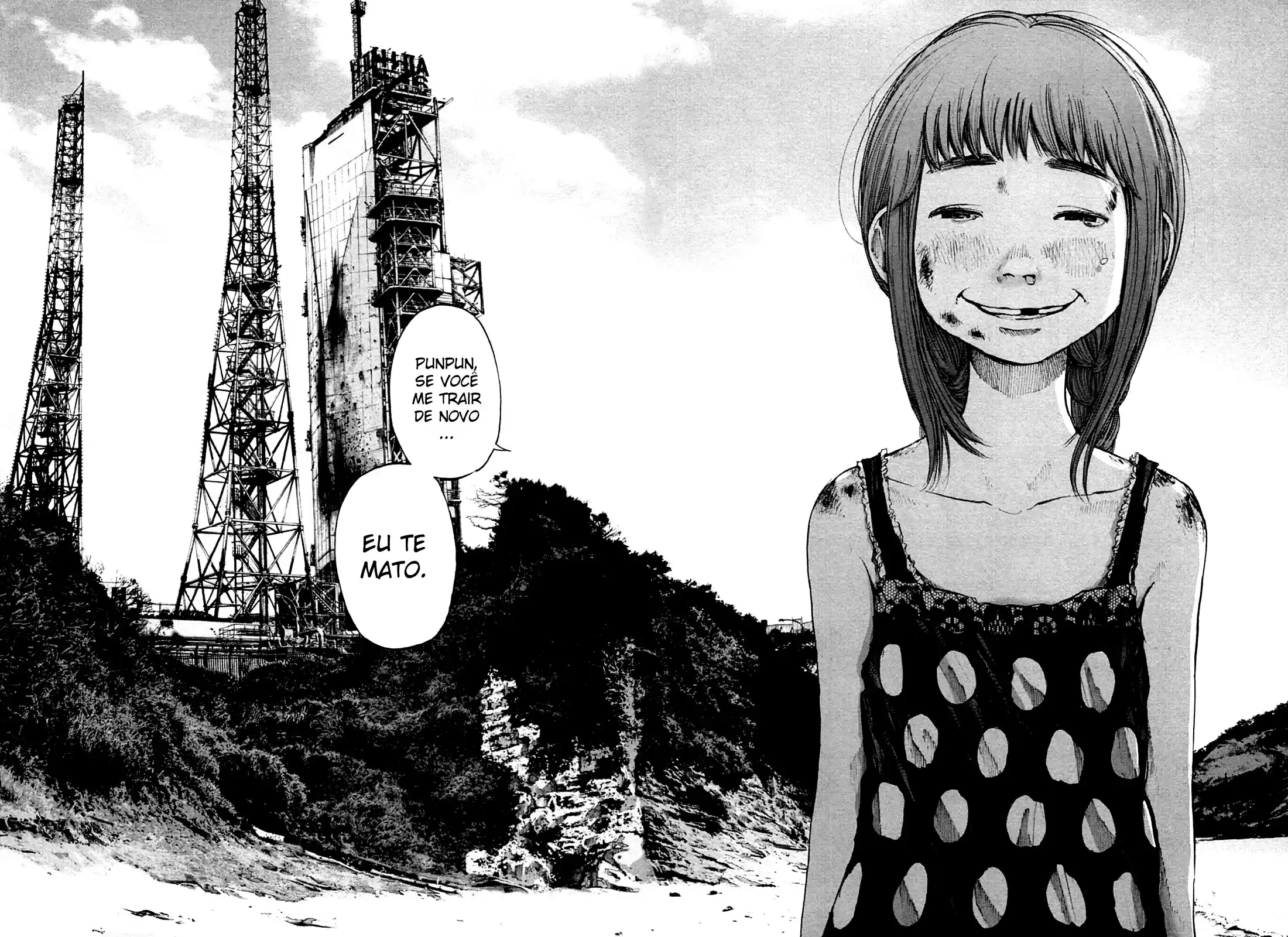 Read Oyasumi Punpun PT Manga Online