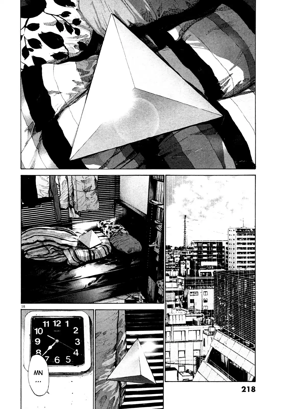 Read Oyasumi Punpun PT Manga Online