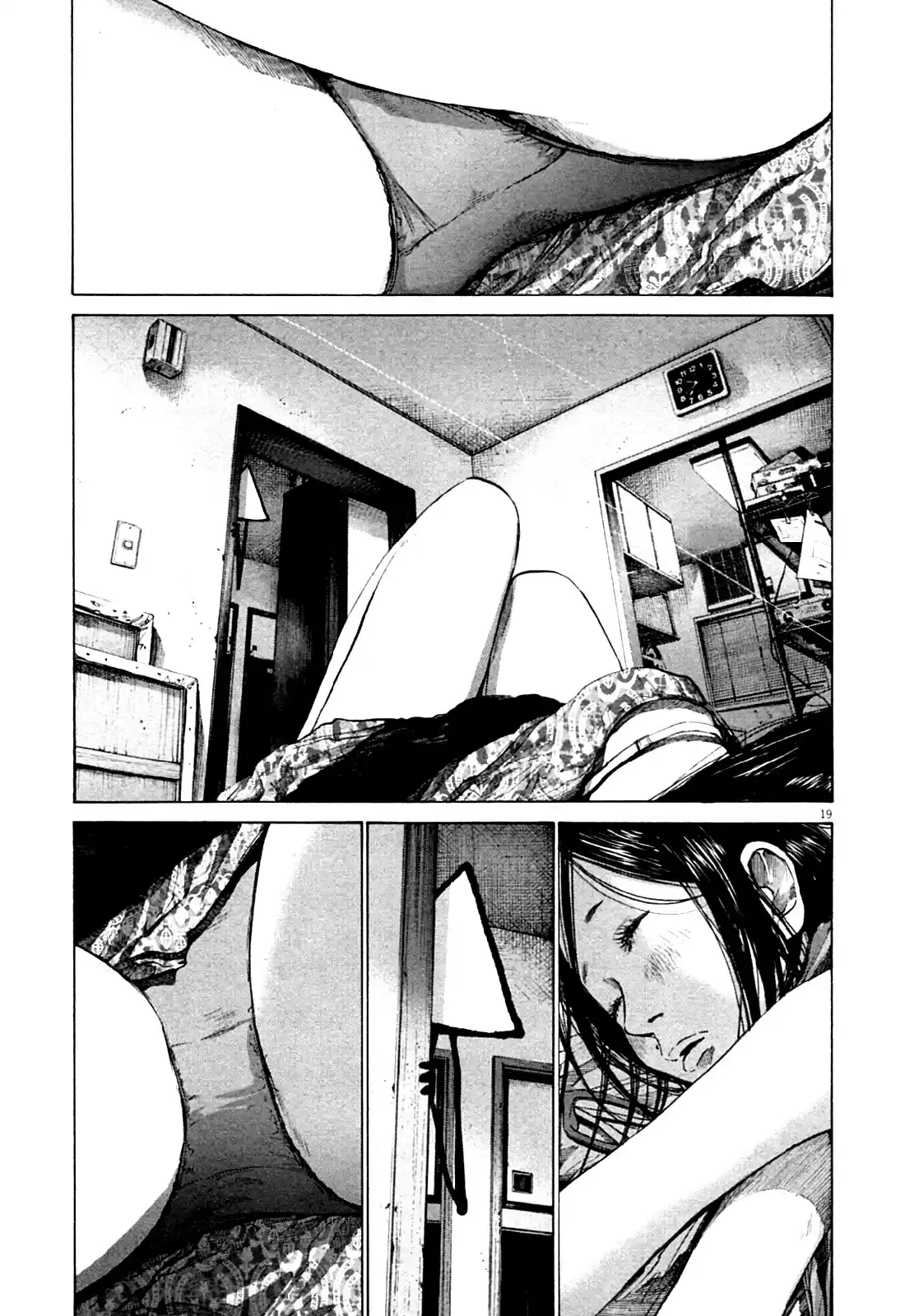 Read Oyasumi Punpun PT Manga Online