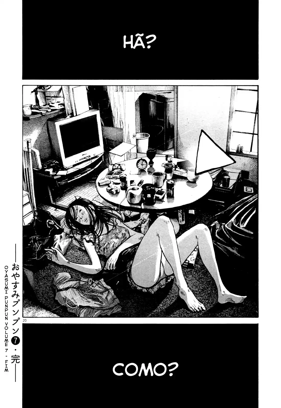 Read Oyasumi Punpun PT Manga Online