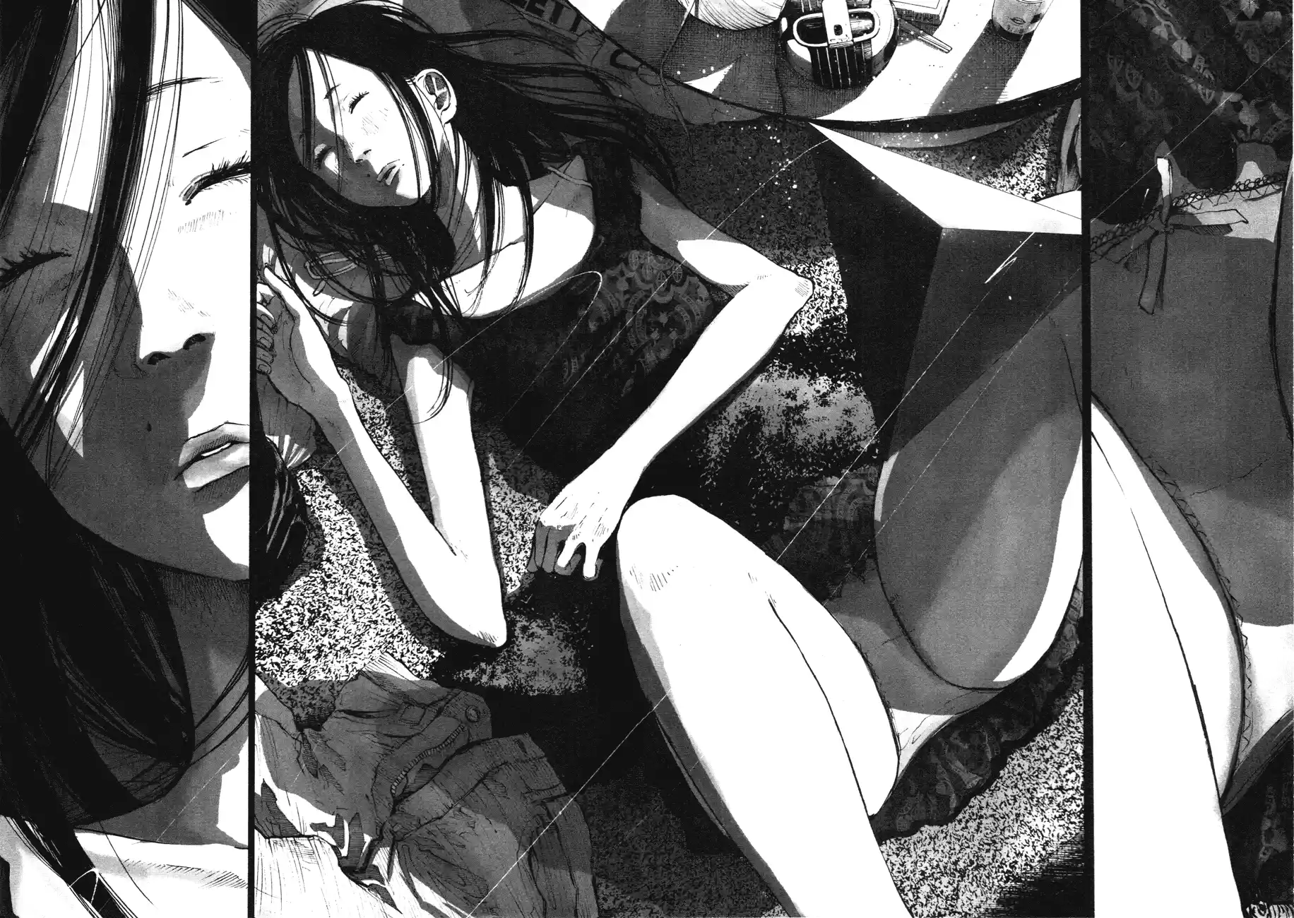 Read Oyasumi Punpun PT Manga Online