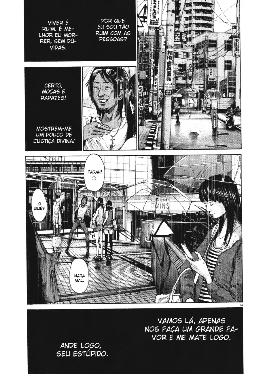 Read Oyasumi Punpun PT Manga Online