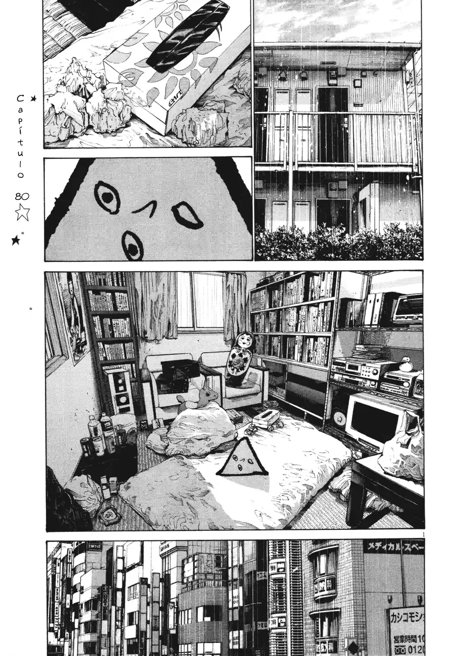 Read Oyasumi Punpun PT Manga Online