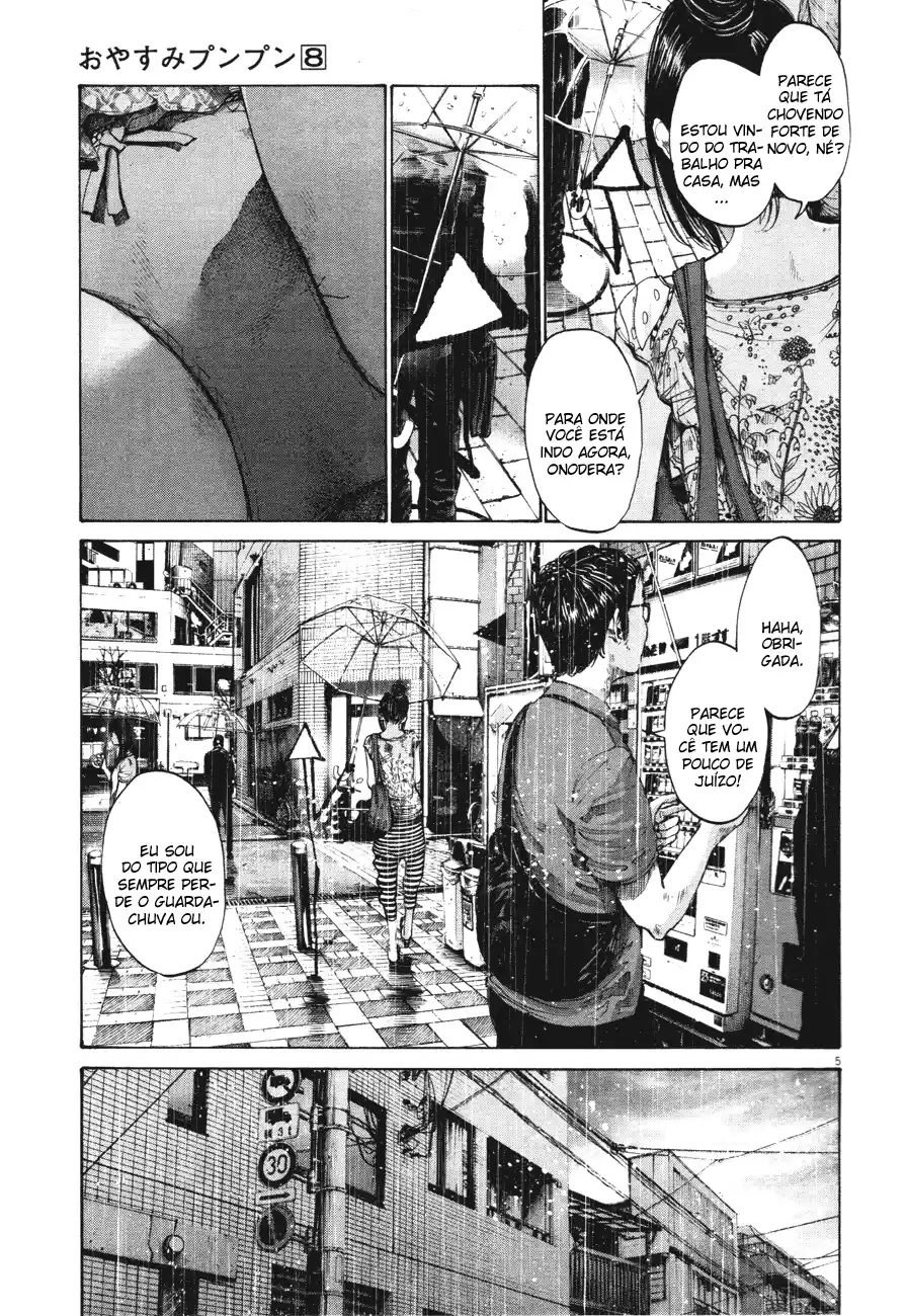 Read Oyasumi Punpun PT Manga Online