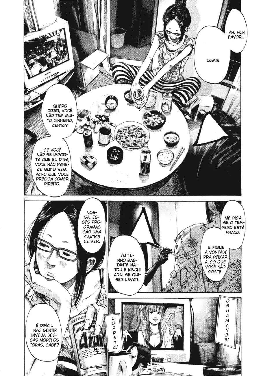 Read Oyasumi Punpun PT Manga Online
