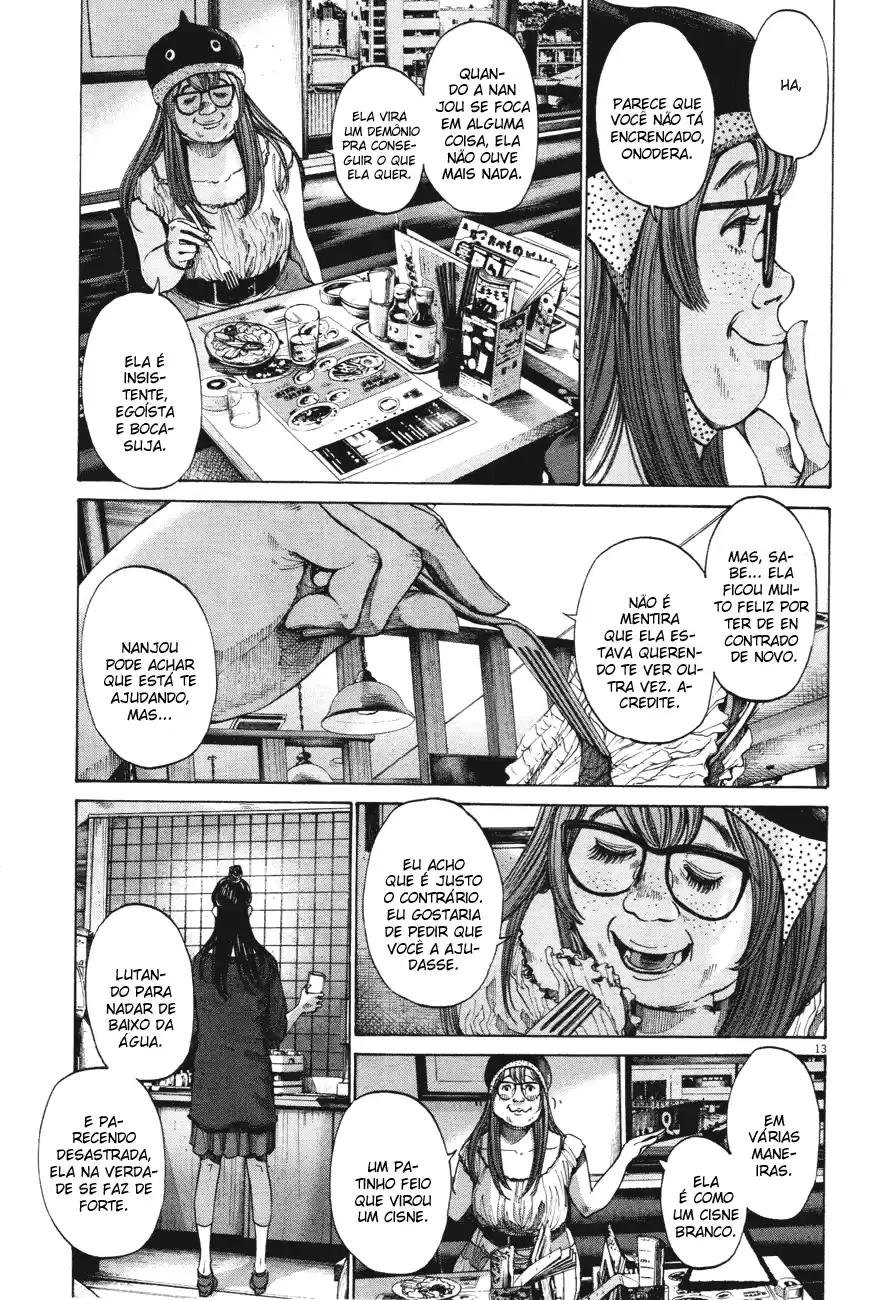 Read Oyasumi Punpun PT Manga Online