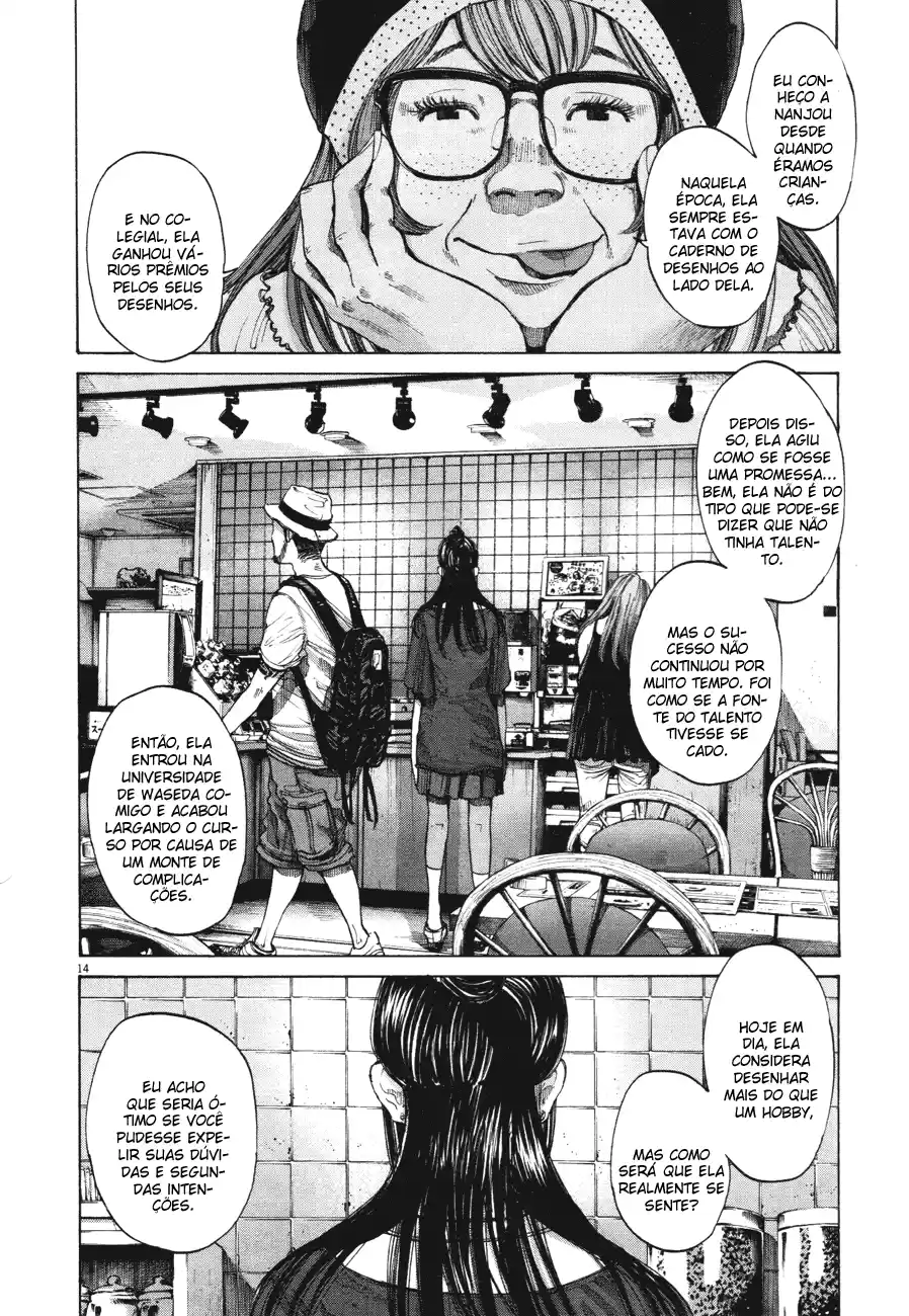 Read Oyasumi Punpun PT Manga Online