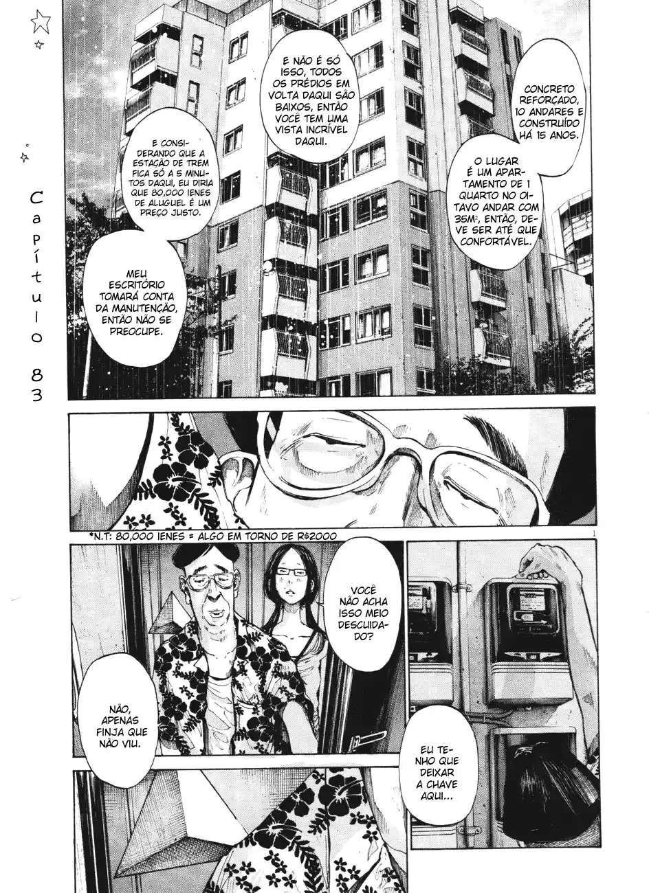Read Oyasumi Punpun PT Manga Online