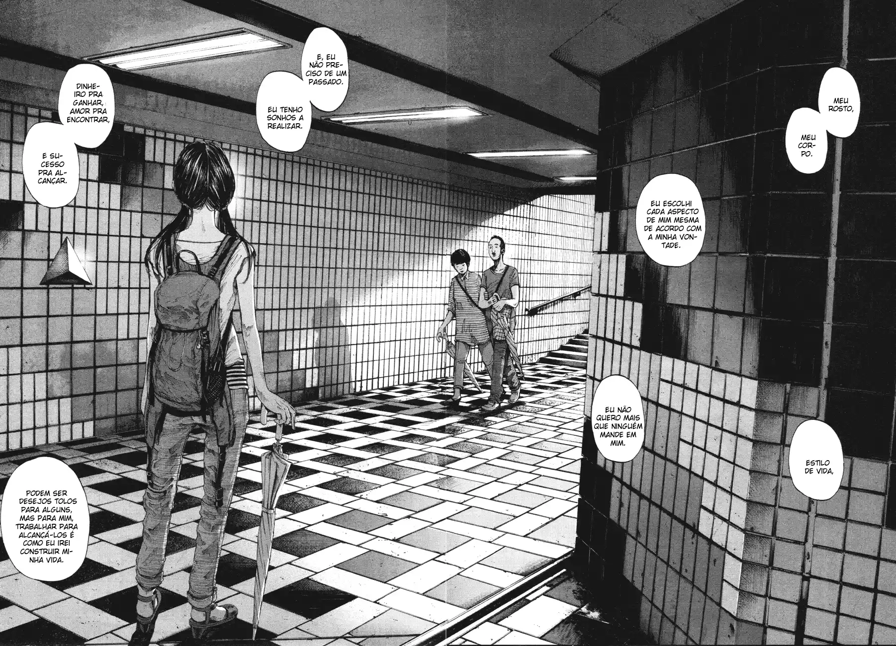 Read Oyasumi Punpun PT Manga Online