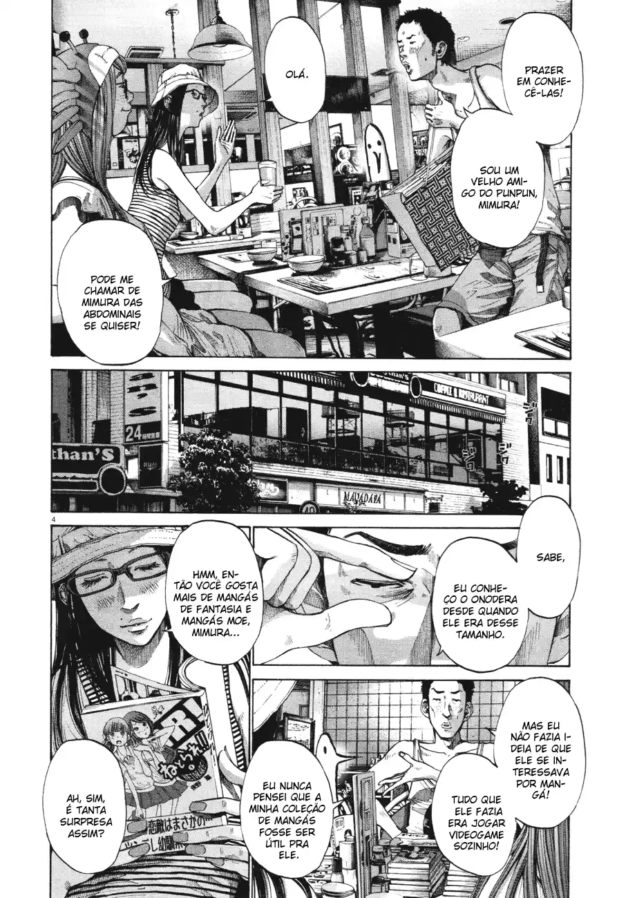 Read Oyasumi Punpun PT Manga Online