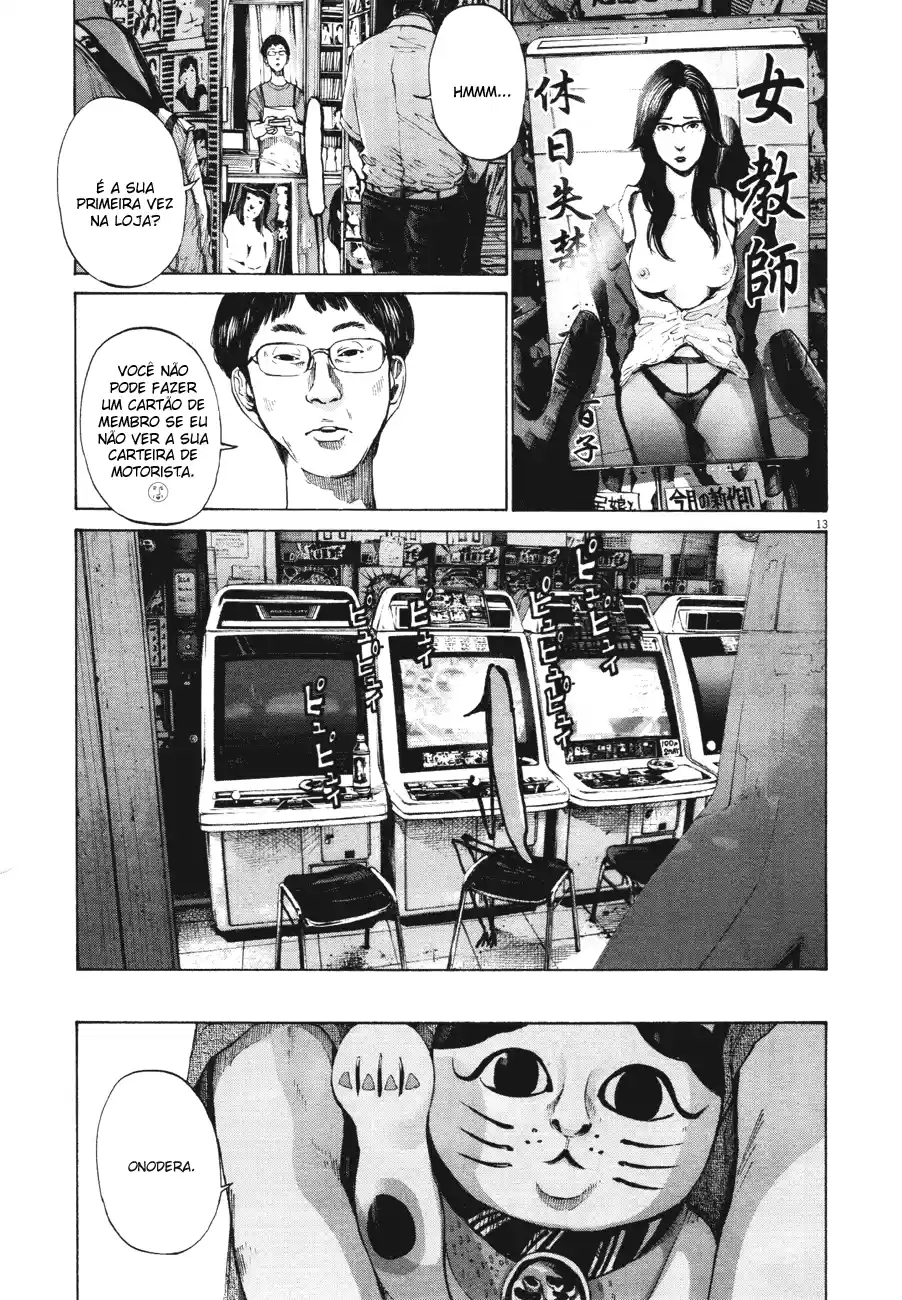 Read Oyasumi Punpun PT Manga Online